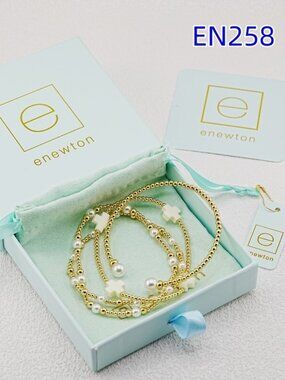 Four-Piece Bracelet Set